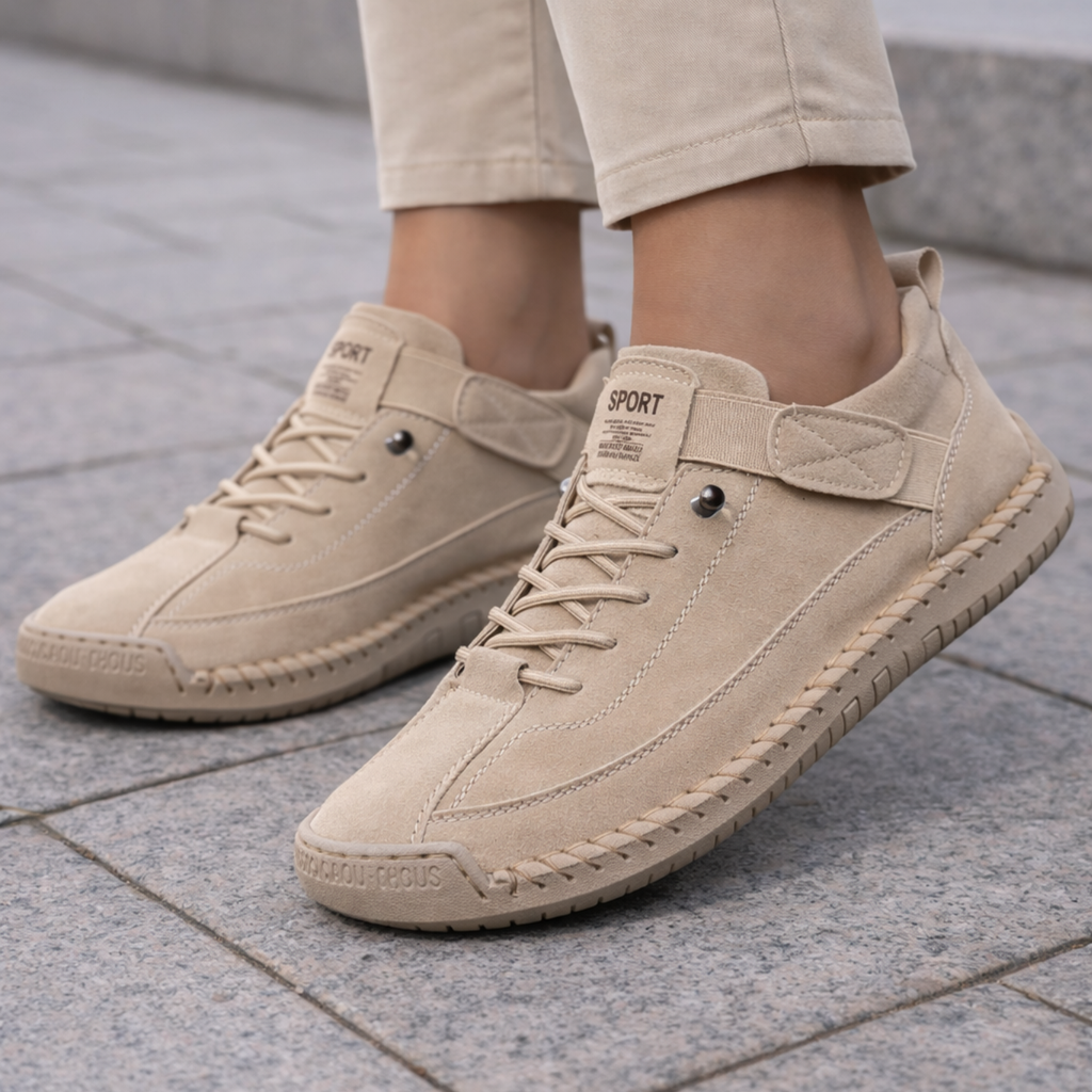 Zapatos Mia Milano Beige