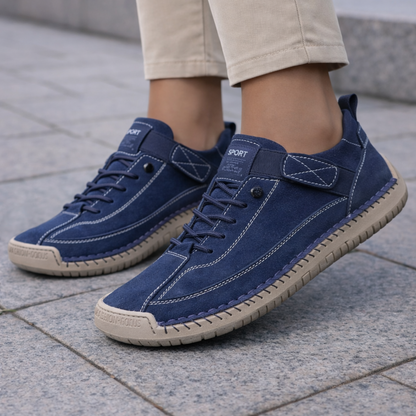 Zapatos Mia Milano Azul