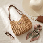 Aleya - Bolso trenzado elegante