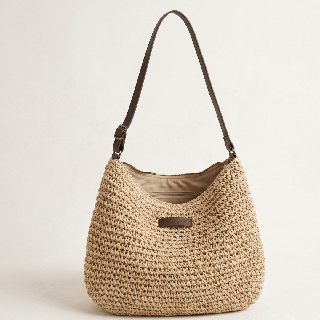Aleya - Bolso trenzado elegante