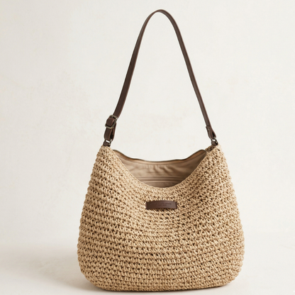Aleya - Bolso trenzado elegante