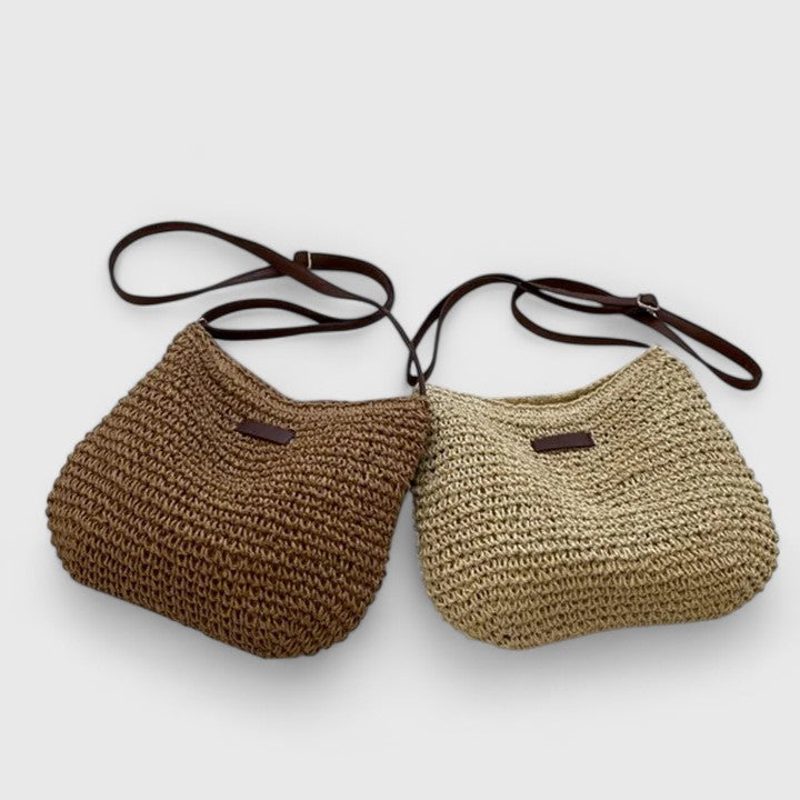 Aleya - Bolso trenzado elegante