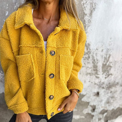 LAVERINNE | CHAQUETA CÓMODA ELEGANTE