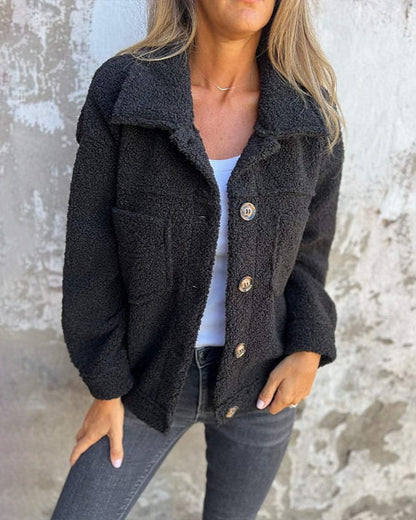 LAVERINNE | CHAQUETA CÓMODA ELEGANTE