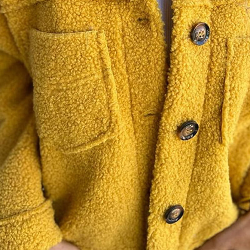 LAVERINNE | CHAQUETA CÓMODA ELEGANTE