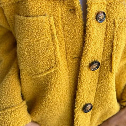 LAVERINNE | CHAQUETA CÓMODA ELEGANTE