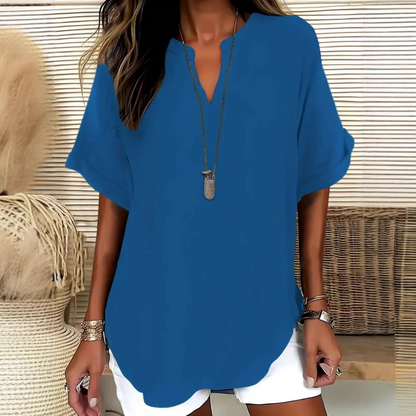 Elena - Blusa elegante para mujer