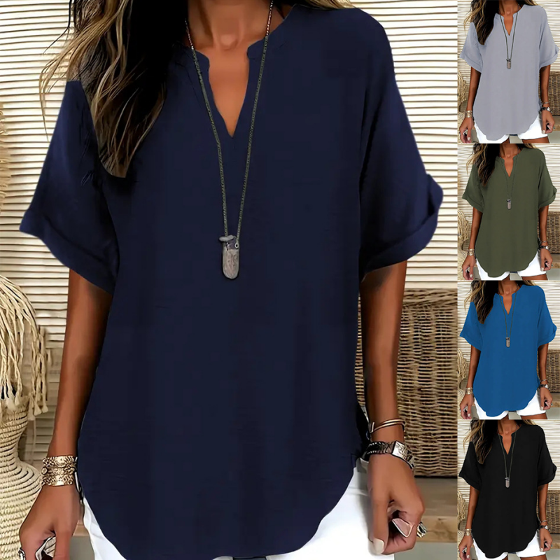 Elena - Blusa elegante para mujer