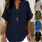Elena - Blusa elegante para mujer