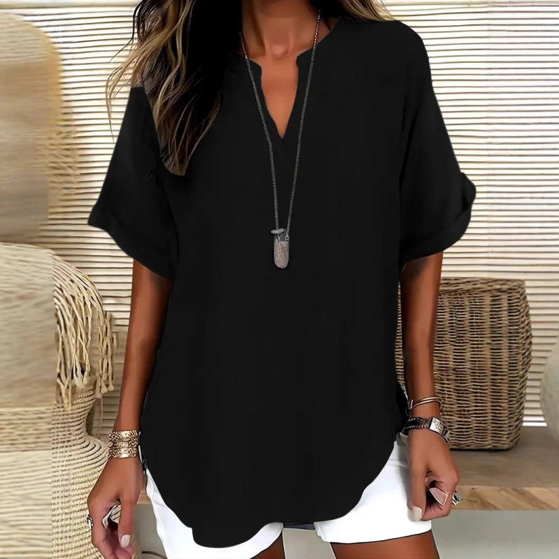 Elena - Blusa elegante para mujer