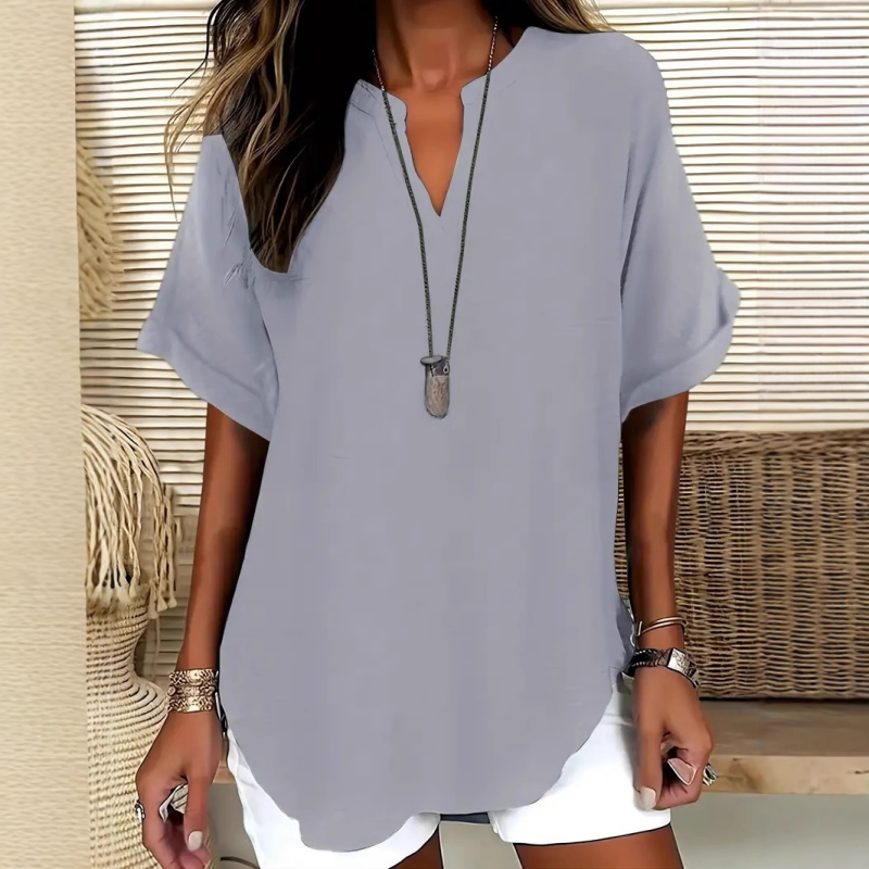 Elena - Blusa elegante para mujer