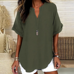 Elena - Blusa elegante para mujer