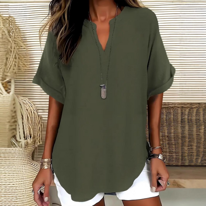 Elena - Blusa elegante para mujer
