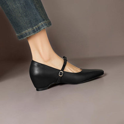 Bryony | Zapato Mary Jane con Tira de Lazo
