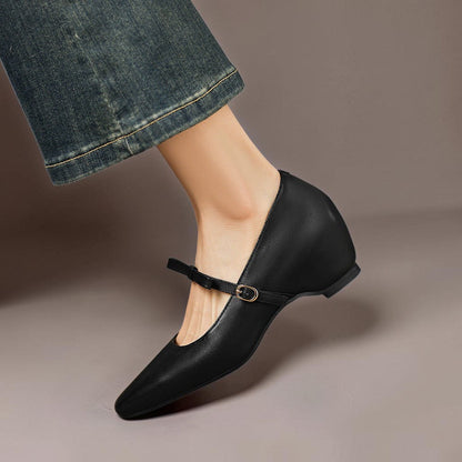 Bryony | Zapato Mary Jane con Tira de Lazo
