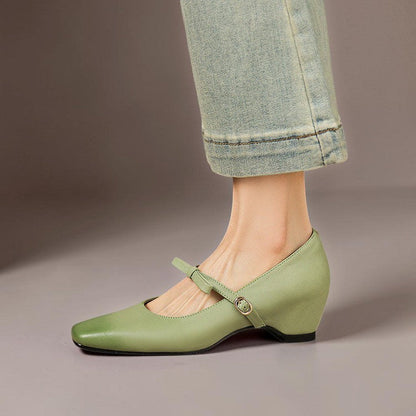 Bryony | Zapato Mary Jane con Tira de Lazo