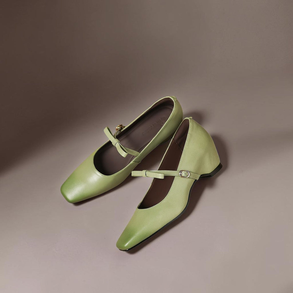 Bryony | Zapato Mary Jane con Tira de Lazo