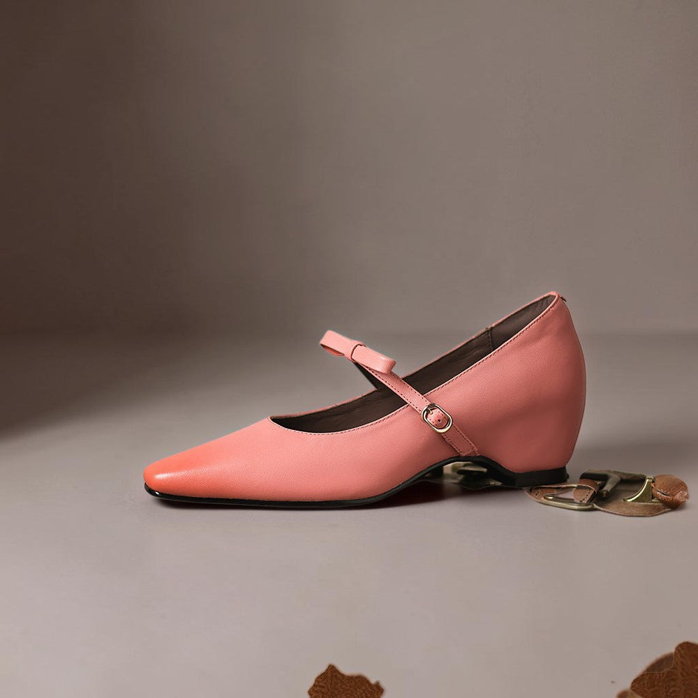 Bryony | Zapato Mary Jane con Tira de Lazo