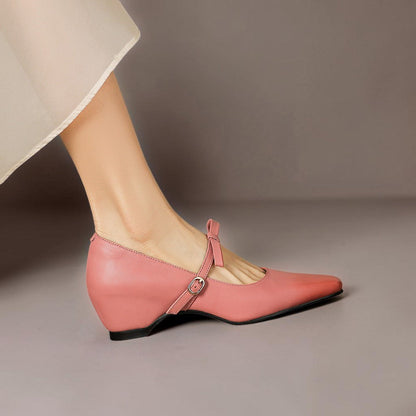 Bryony | Zapato Mary Jane con Tira de Lazo