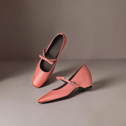 Bryony | Zapato Mary Jane con Tira de Lazo