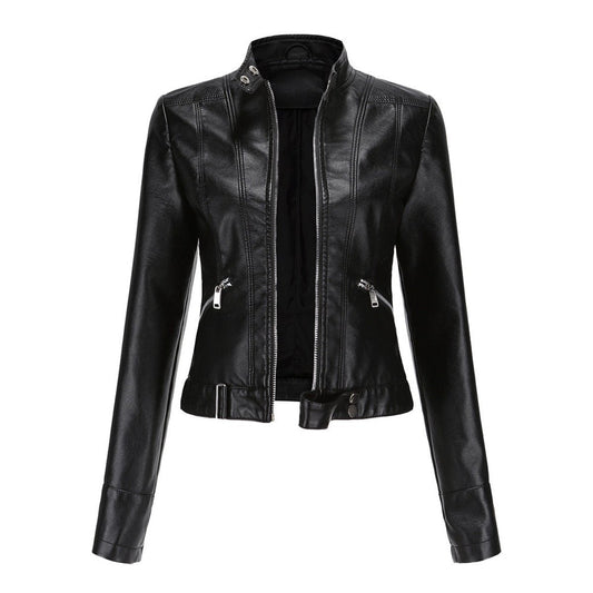Cecily | Chaqueta Motera Cropped