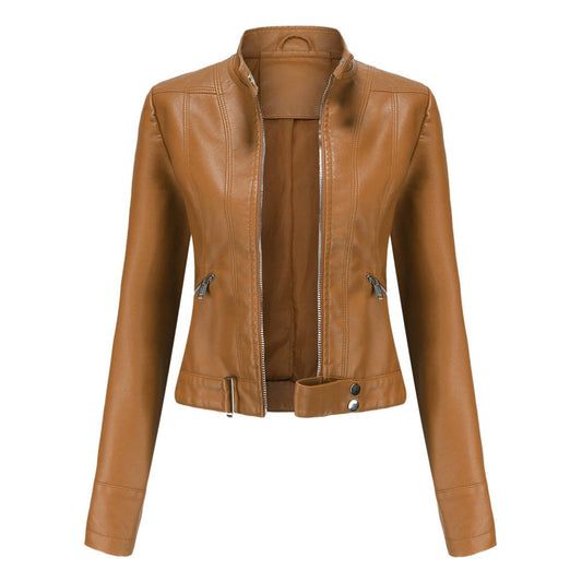 Cecily | Chaqueta Motera Cropped