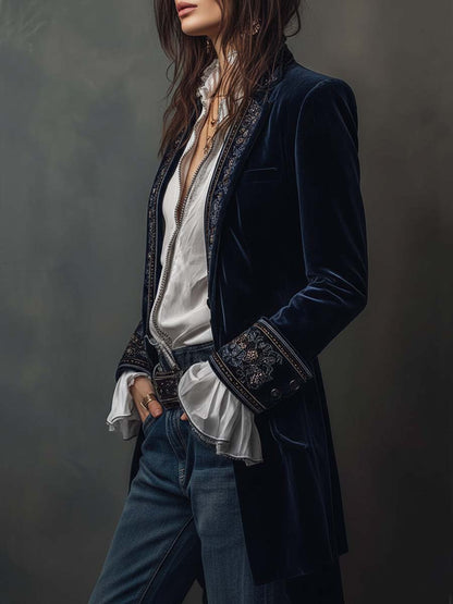 Blazer Largo Juliet