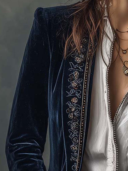 Blazer Largo Juliet