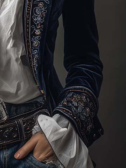 Blazer Largo Juliet