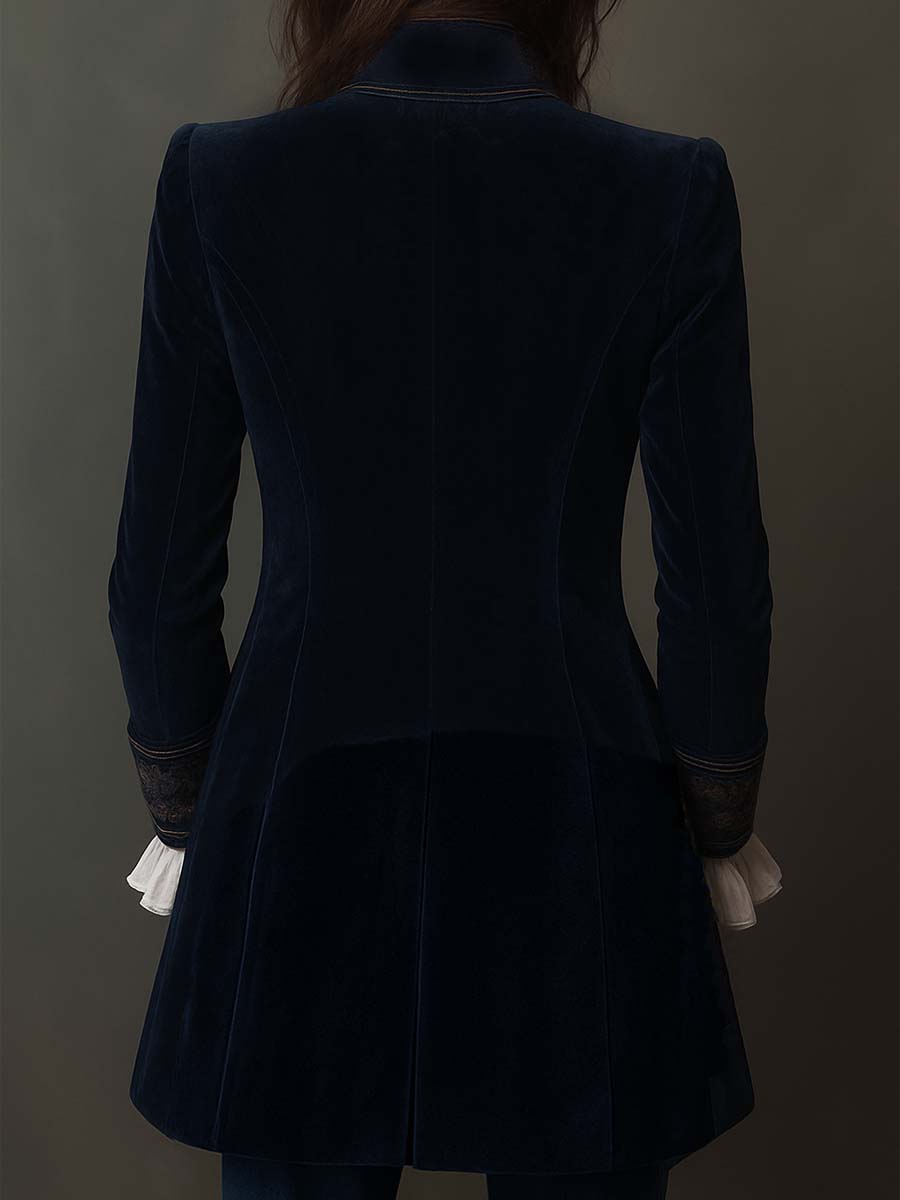 Blazer Largo Juliet